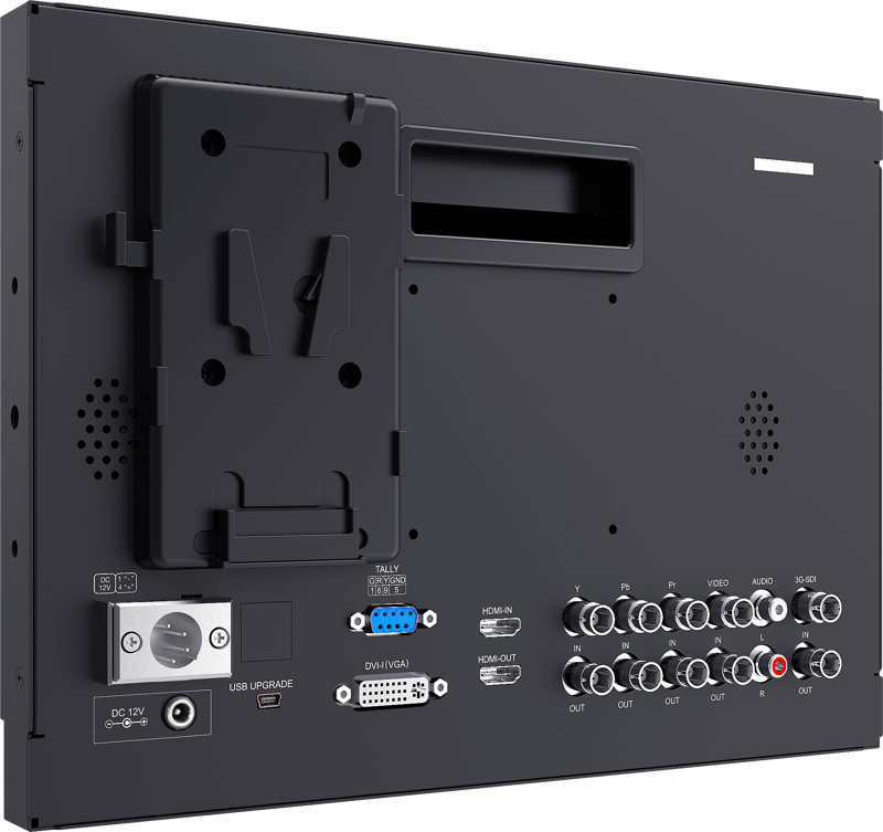SEETEC monitor P133-9HSD-RM 13.3 inch Rack Mount Monitor - 2