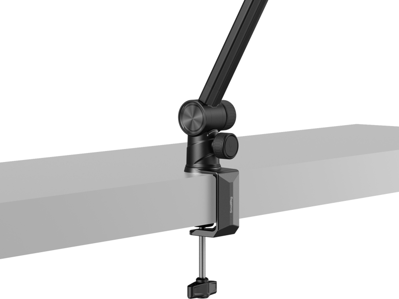 SmallRig 4303 Microphone Boom Arm Desk Mount - 5