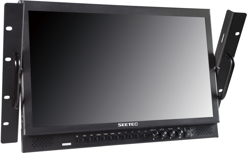 SEETEC monitor P173-9HSD-RM 17.3"""" Rack Mount - 2