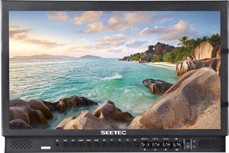 SEETEC monitor P173-9HSD-RM 17.3"""" Rack Mount - 4