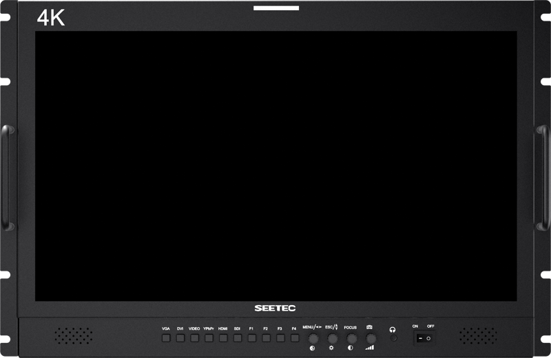 SEETEC monitor P215-9HSD-RM 21.5 inch Rack Mount Monitor