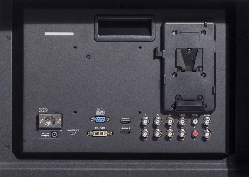 SEETEC monitor P215-9HSD-RM 21.5 inch Rack Mount Monitor - 2