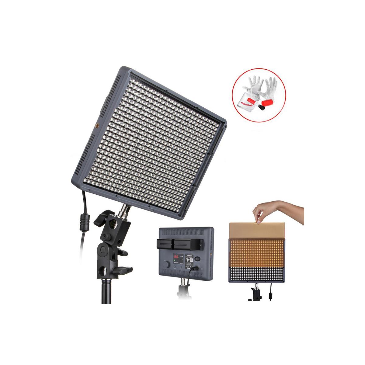  Aputure LED-belysning Amaran HR672W - 4