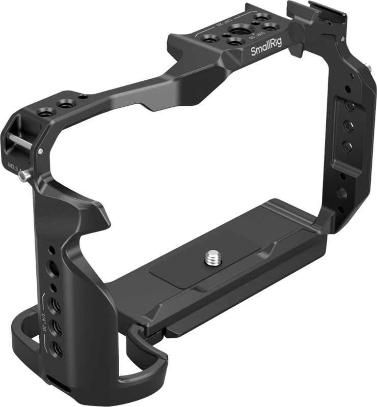 SmallRig 4519 Camera Cage for Nikon Z 6III - 2