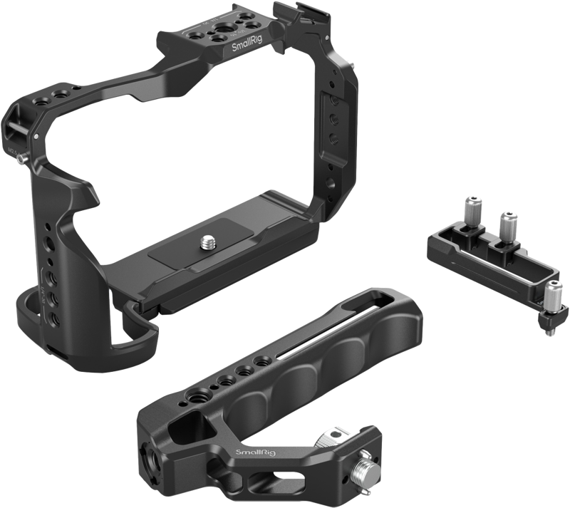 SmallRig 4520 Camera Cage Kit for Nikon Z 6III - 2
