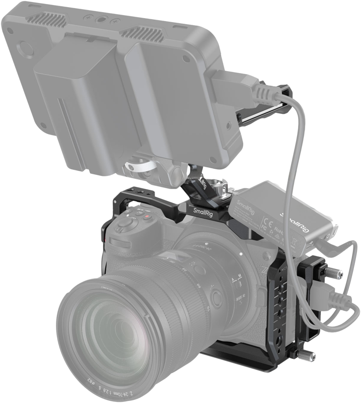 SmallRig 4520 Camera Cage Kit for Nikon Z 6III - 4