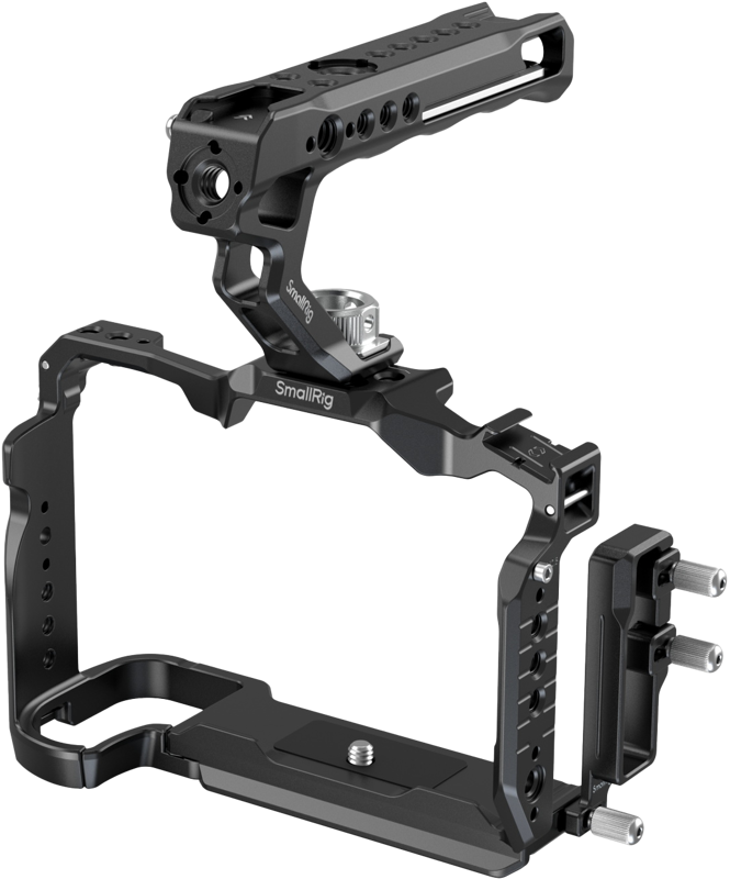 SmallRig 4520 Camera Cage Kit for Nikon Z 6III - 3