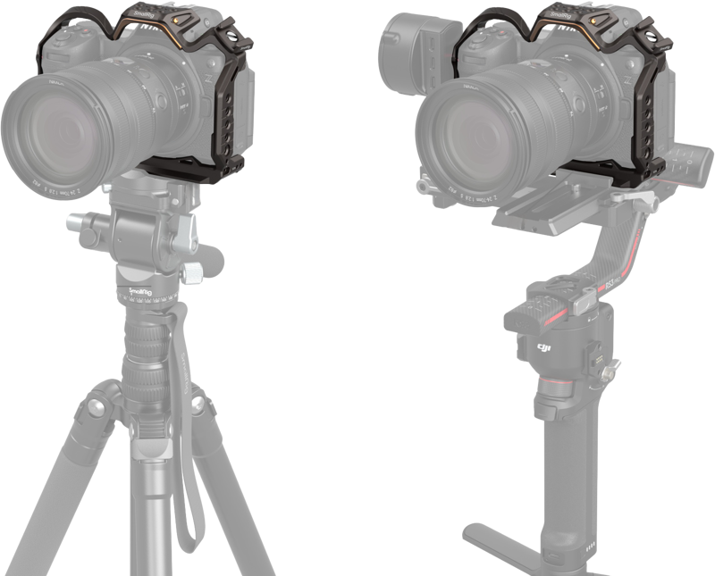 SmallRig 4521 Night Eagle Cage for Nikon Z 6III - 5