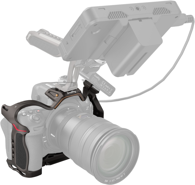 SmallRig 4521 Night Eagle Cage for Nikon Z 6III - 4