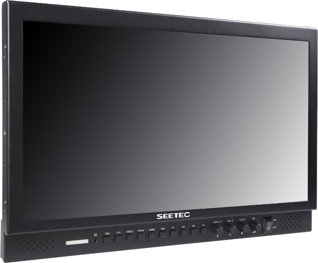 SEETEC monitor P173-9HSD-CO 17.3"""" Carry-on - 2