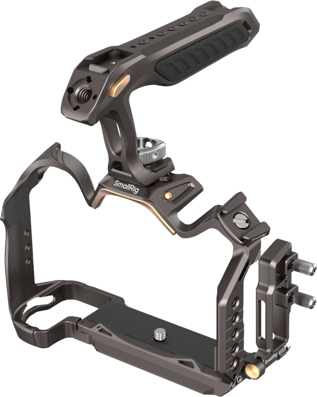 SmallRig 4522 Night Eagle Cage Kit for Nikon Z 6III - 3
