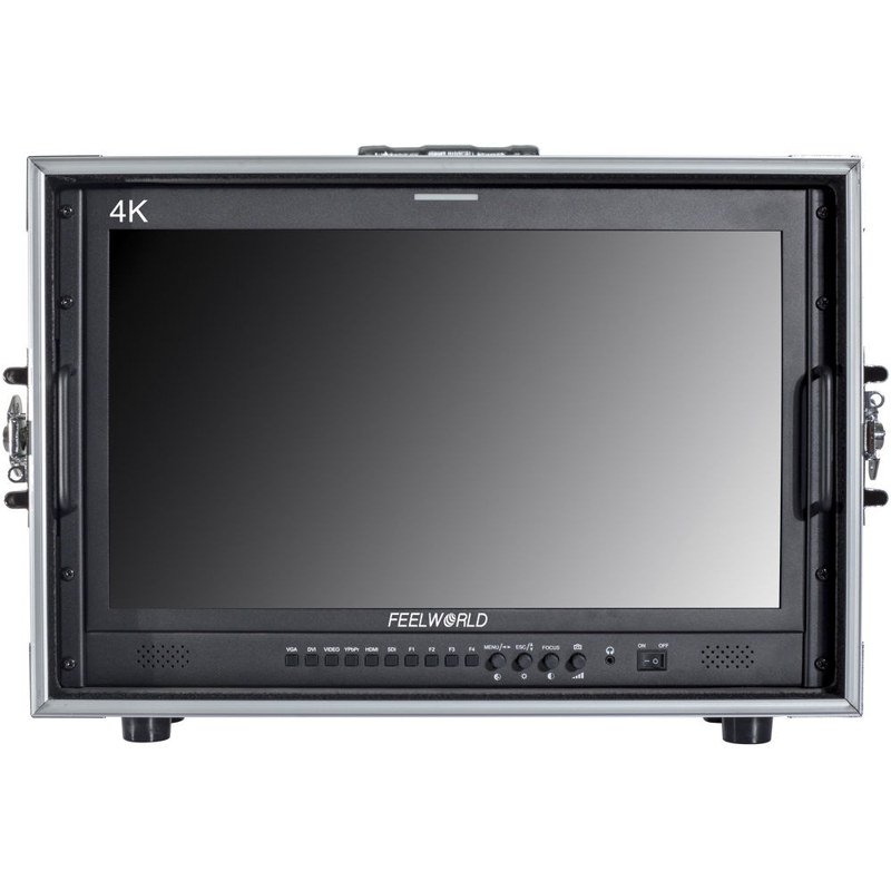 SEETEC monitor P215-9HSD-CO Carry-on Broadcast Director (silver)
