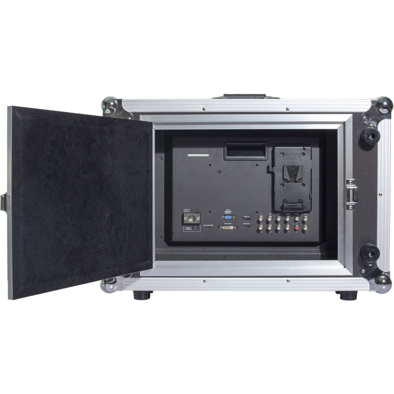 SEETEC monitor P215-9HSD-CO Carry-on Broadcast Director (silver) - 4
