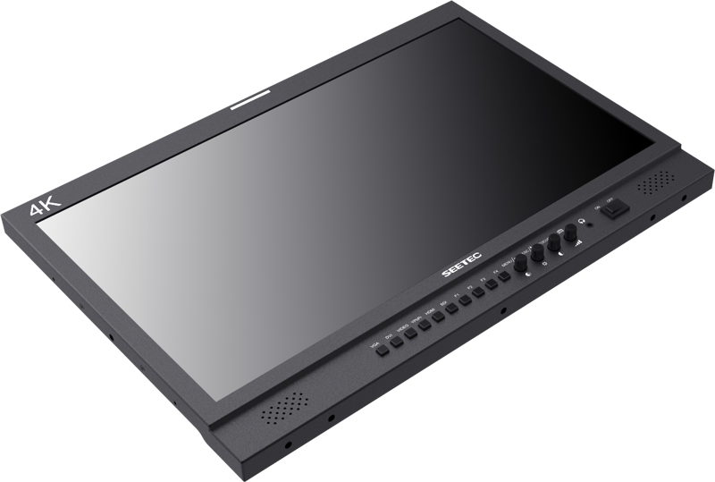 SEETEC monitor P215-9HSD-CO Carry-on Broadcast Director (silver) - 5