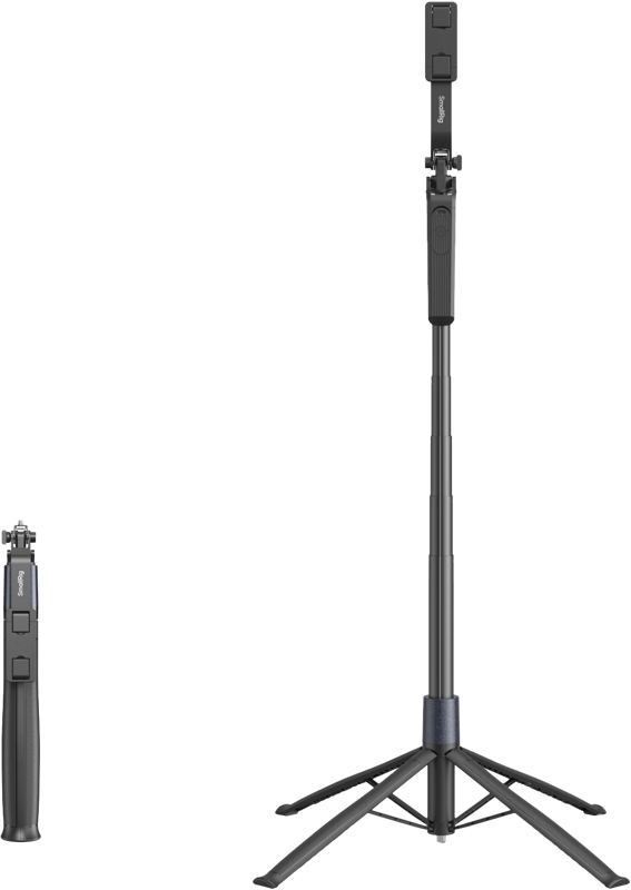 SmallRig 4668 Windproof Live Broadcast Stabilizer Stand Encore PT60 - 6