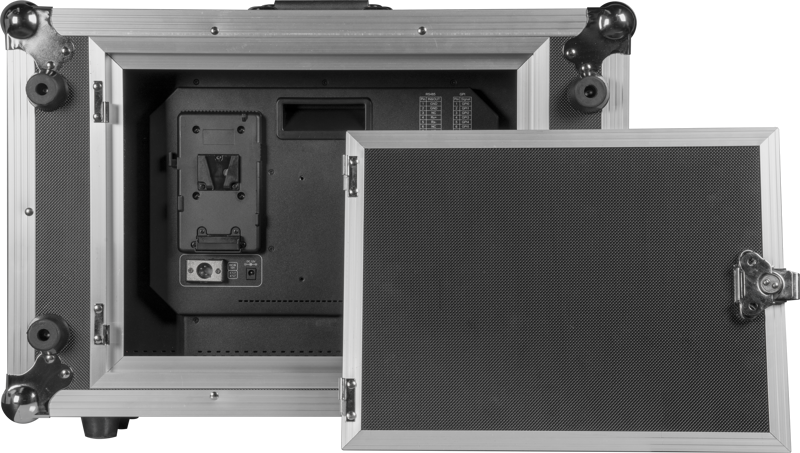 SEETEC monitor ATEM215S-CO 21.5"""" W. SDI Carry-On Flight Case - 7