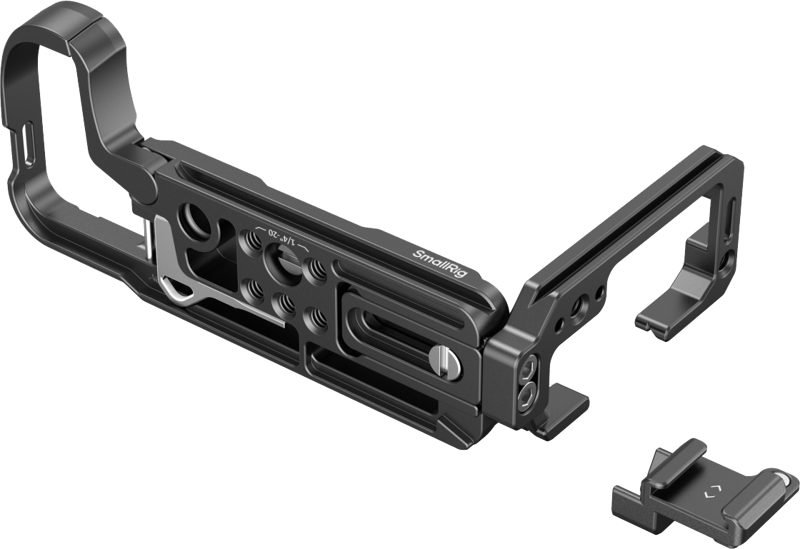 SmallRig 4523 L-Shape Mount Plate for Nikon Z 6III - 2