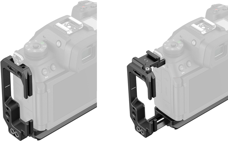 SmallRig 4523 L-Shape Mount Plate for Nikon Z 6III - 6