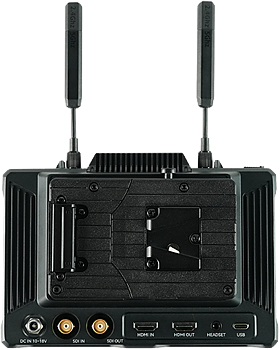 Hollyland V-Mount Battery Plate fit for Pyro 7