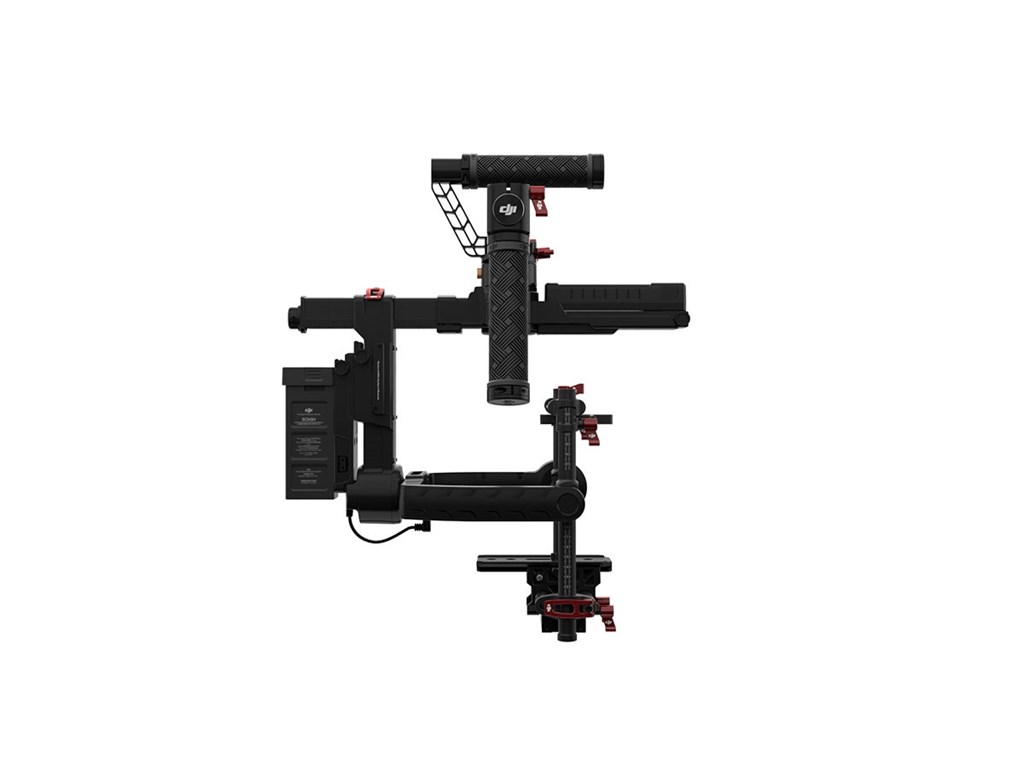 DJI Ronin-MX Gimbal Stabilizer - 5