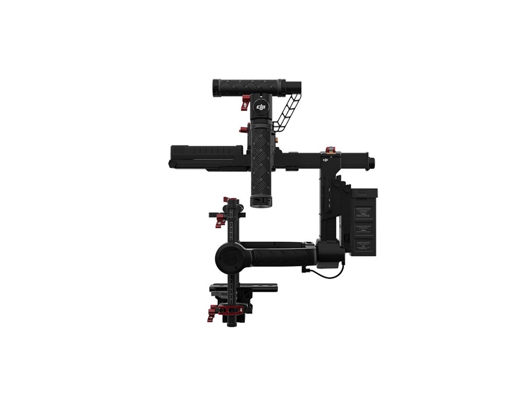 DJI Ronin-MX Gimbal Stabilizer - 4