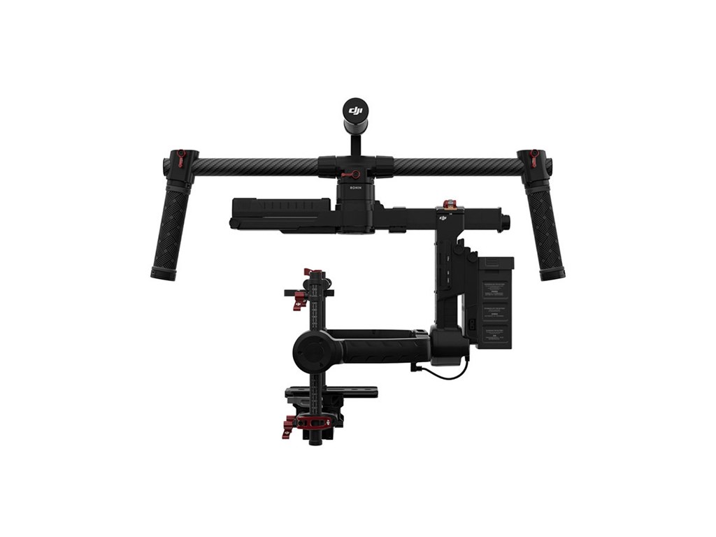DJI Ronin-MX Gimbal Stabilizer - 3