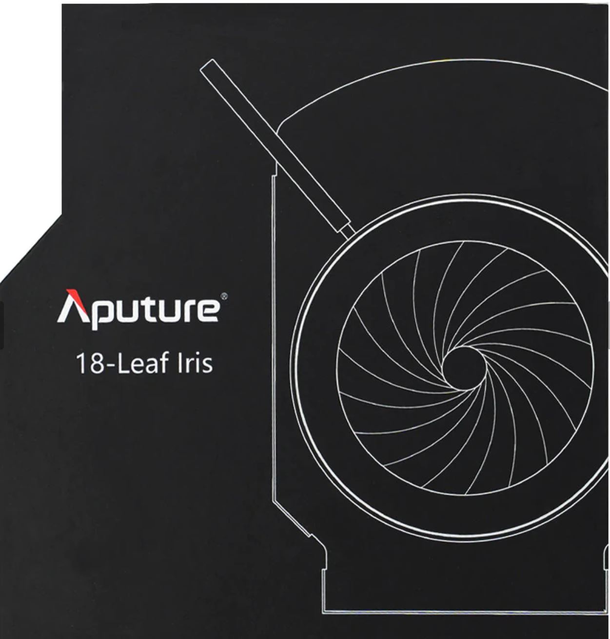 Aputure Spotlight Mount Iris - 2