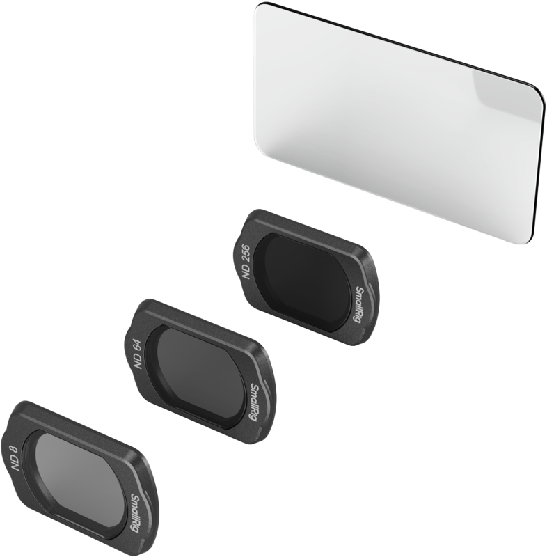 SmallRig 4774 ND Filter Set for DJI Osmo Pocket 3 - Voosestore