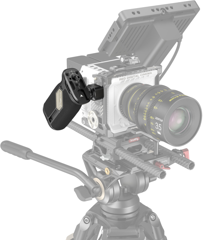 SmallRig 4359 Universal Rotatable NATO Side Handle - 4