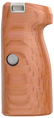Hollyland Dual Rosewood Handles (7-Inch) fit for Pyro 7