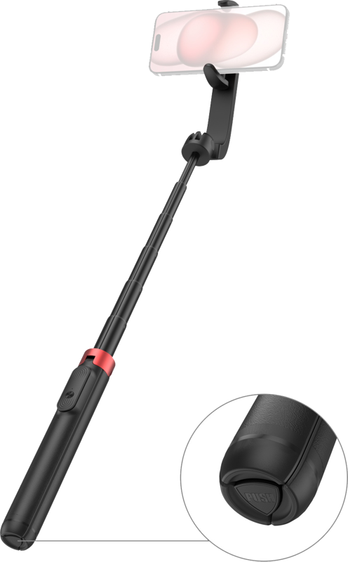 SmallRig 4731 Portable Selfie Stick Tripod ST-25 Pro - 8
