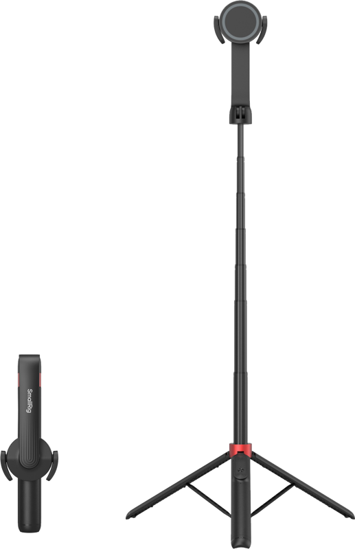 SmallRig 4731 Portable Selfie Stick Tripod ST-25 Pro - 3