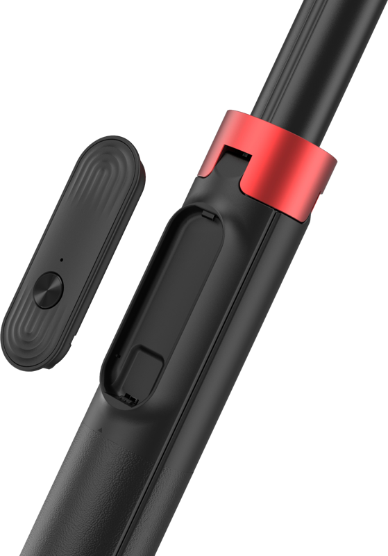 SmallRig 4731 Portable Selfie Stick Tripod ST-25 Pro - 6