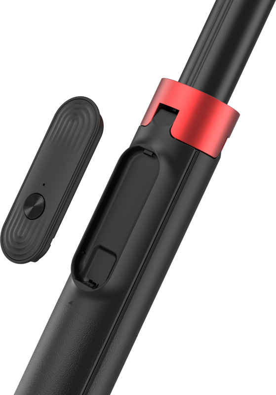 SmallRig 4729 Portable Selfie Stick Tripod ST-25 Black - 7