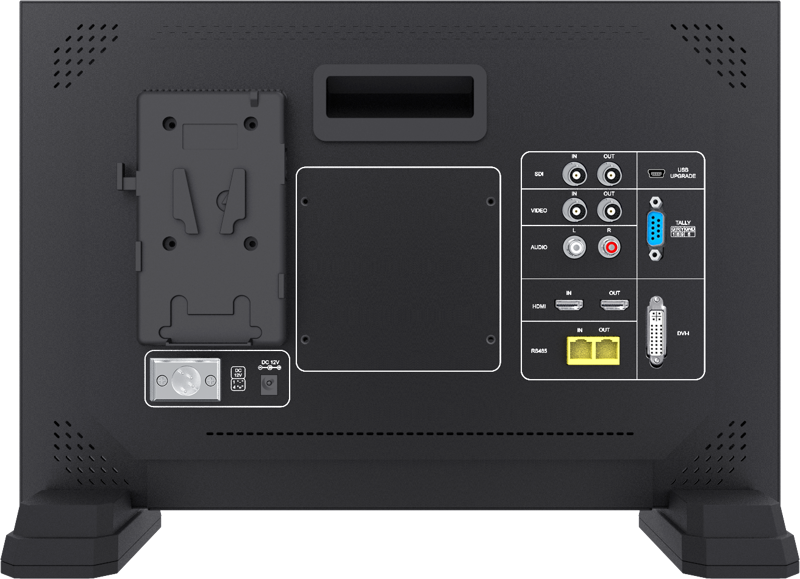SEETEC monitor FS173-S4K 17.3 inch - 3