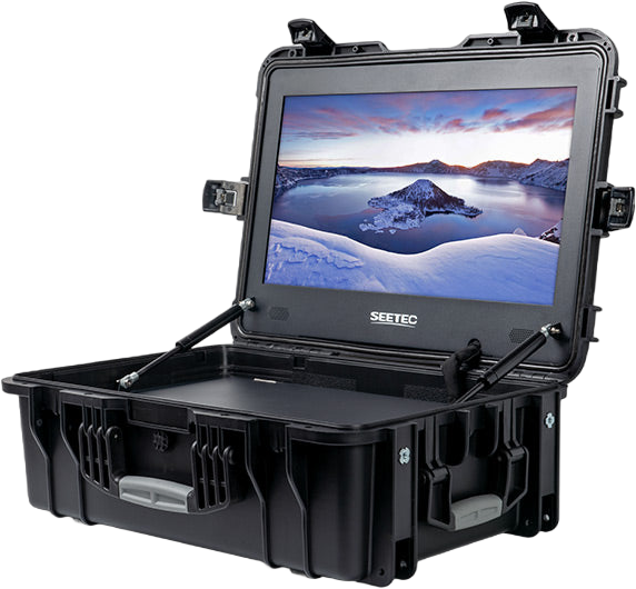 SEETEC Monitor WPC215 – för filmskapare