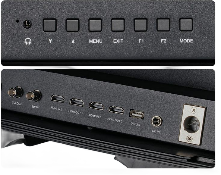 SEETEC Monitor WPC215 – för filmskapare - 5