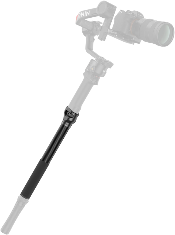 SmallRig 4378 Extension Arm for DJI Stabilizer - 6