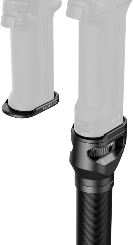 SmallRig 4378 Extension Arm for DJI Stabilizer - 4