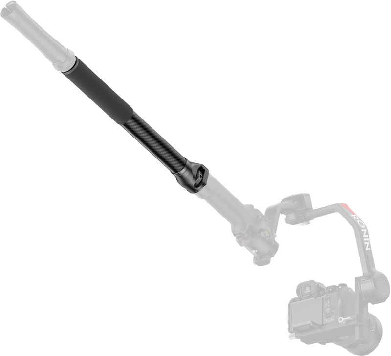 SmallRig 4378 Extension Arm for DJI Stabilizer - 7