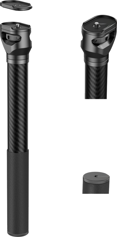 SmallRig 4378 Extension Arm for DJI Stabilizer - 3