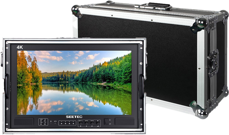 SEETEC Monitor P173-9HSD Hard Case Spare part