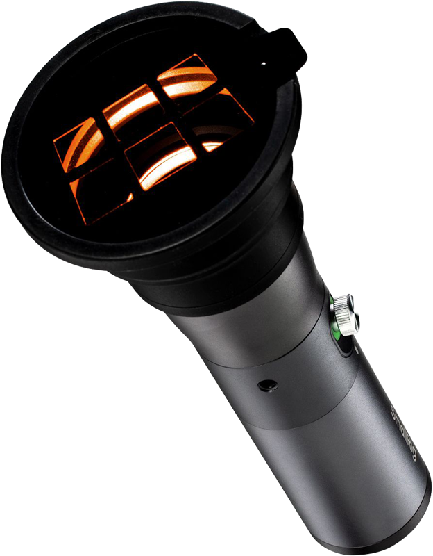 SmallRig 4634 Portable Focusable LED Video Light RF 10C - 3
