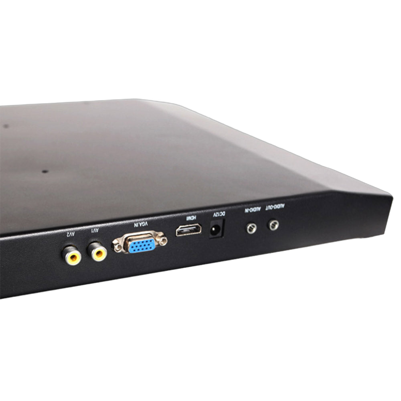 SEETEC Monitor P215-9AH 21.5"""" 1000nit Brightness Light Sensor Digital Outdoor Sunlight - 4