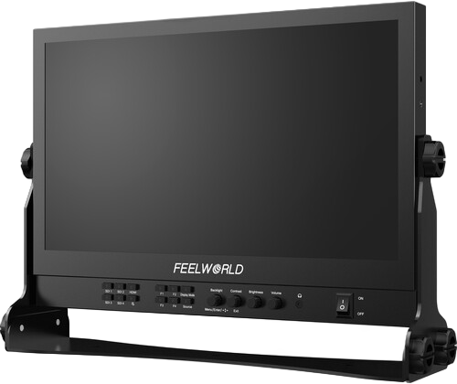 SEETEC monitor ATEM156S 15.6"""" W. SDI - 4