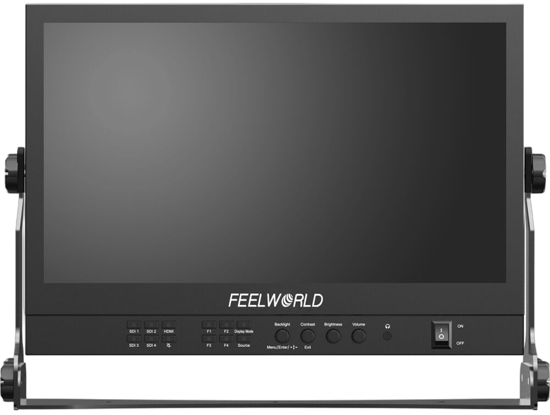 SEETEC monitor ATEM156S 15.6"""" W. SDI