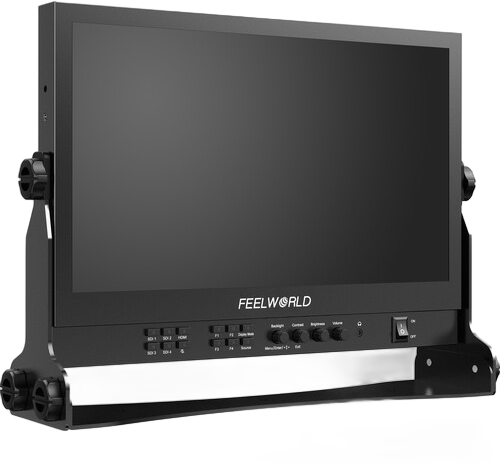 SEETEC monitor ATEM156S 15.6"""" W. SDI - 3