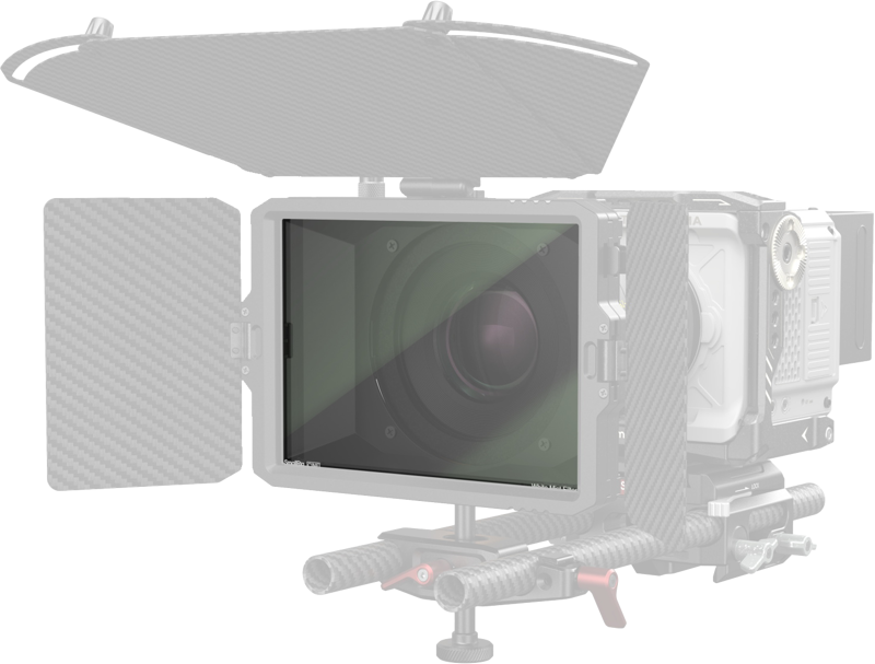 SmallRig 4743 CINE Filter 4x5.65" White Mist 1/8 - 5