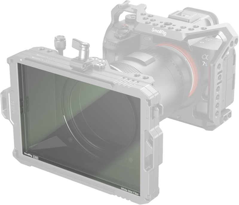 SmallRig 4743 CINE Filter 4x5.65" White Mist 1/8 - 4