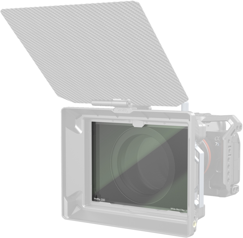 SmallRig 4742 CINE Filter 4x5.65" White Mist 1/4 - 6